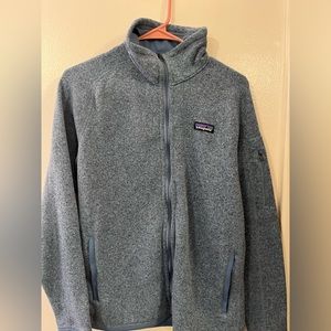 Patagonia sweater